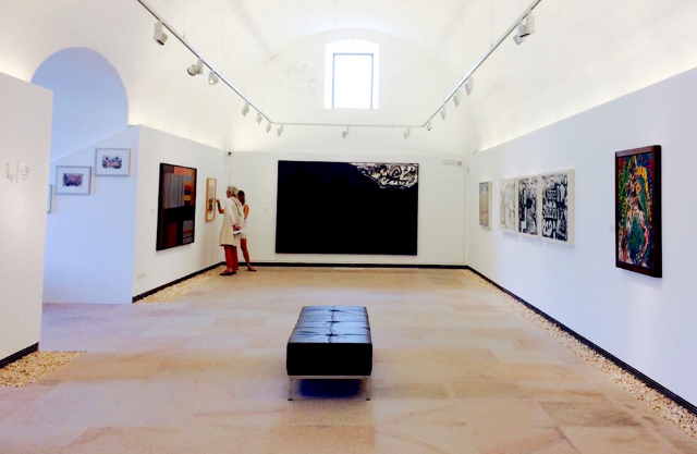 Museu d'Art Contemporani d'Eivissa (MACE) - Ibiza | Secret World Trip Planner