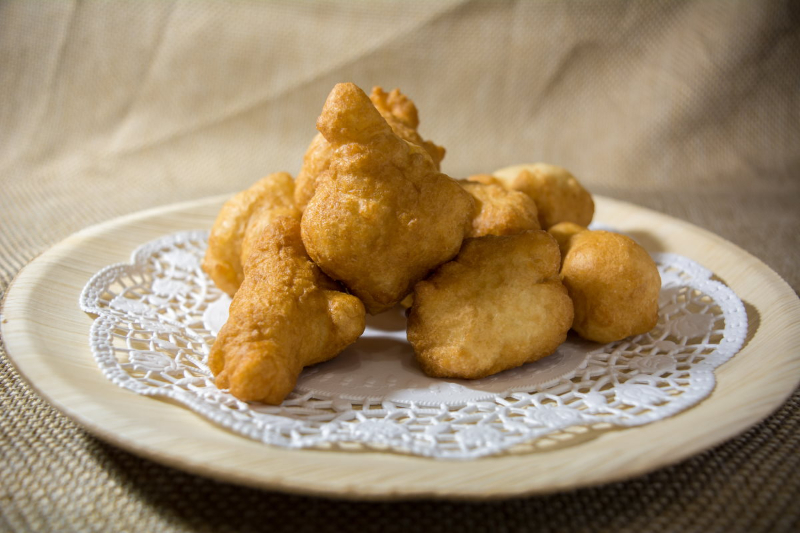 Pettole dari Santa Cecilia