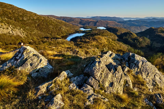 Montaña Ulriken - Bergen | Secret World Trip Planner