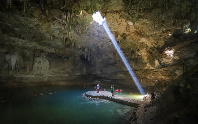 Suytun Cenote - Valladolid | Secret World Trip Planner