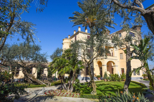 ਵਿਲਾ ਕ੍ਰਾਫੋਰਡ - Sant'Agnello | Secret World Trip Planner