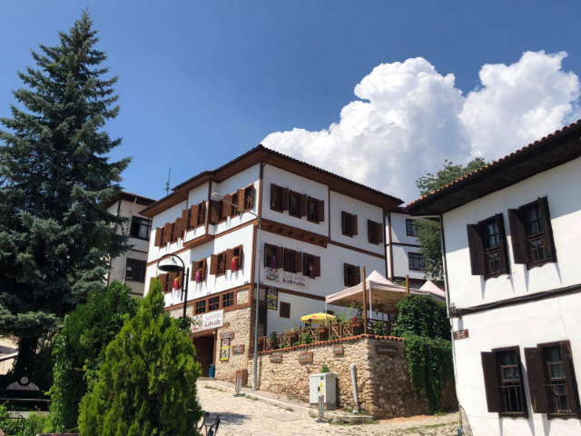 شهر قدیمی سافرانبولو - Safranbolu | Secret World Trip Planner