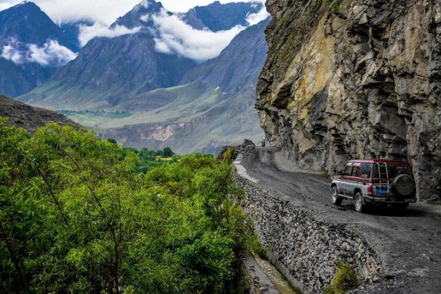 The Kalash Valleys - Batrik | Secret World Trip Planner