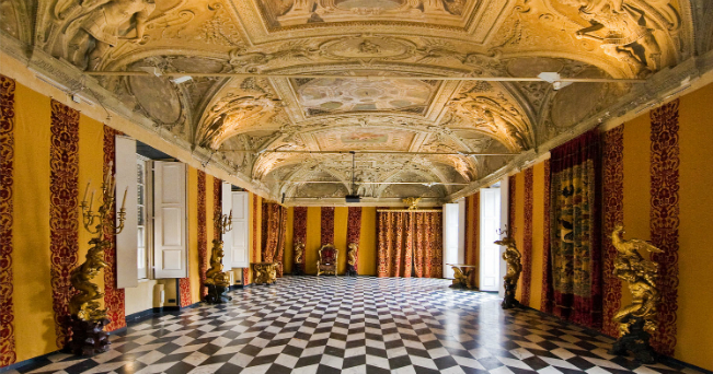 Pazos dos Rolli - Genova | Secret World Trip Planner