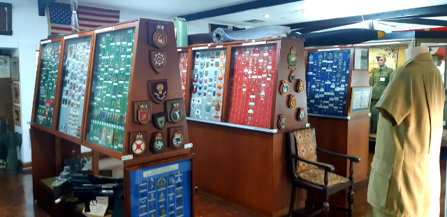 MOTH Museu de la Militaria - Durban | Secret World Trip Planner