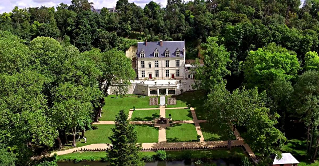 ಚ್ಯಾಟೊ ಗೈಲಾರ್ಡ್ ಅಂಬೋಯಿಸ್ - Amboise | Secret World Trip Planner