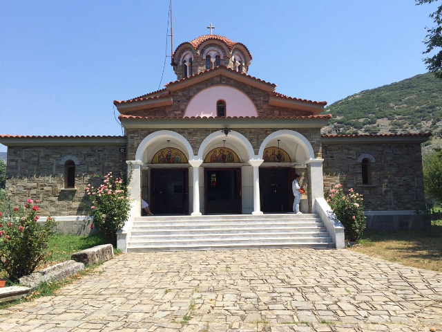 Le sanctuaire et le baptistère de Sainte-Lydie - Filippi 640 03 | Secret World Trip Planner