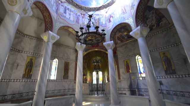 Le sanctuaire et le baptistère de Sainte-Lydie - Filippi 640 03 | Secret World Trip Planner