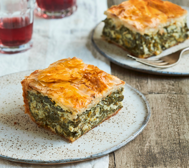 Spanakopita - Thessaloniki | Secret World Trip Planner