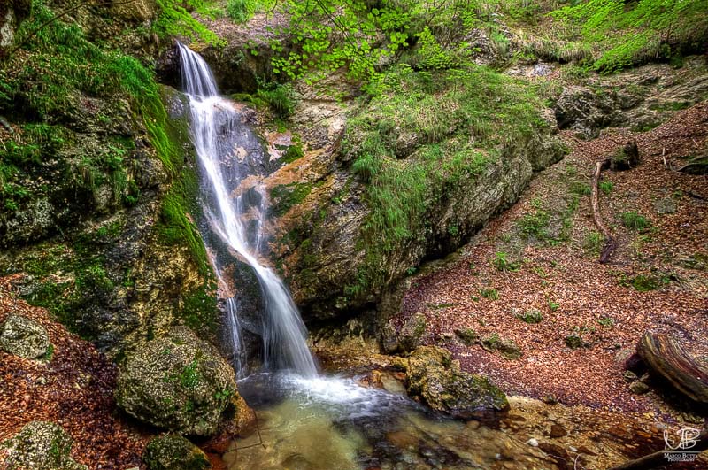 Camosciara dự trữ chất