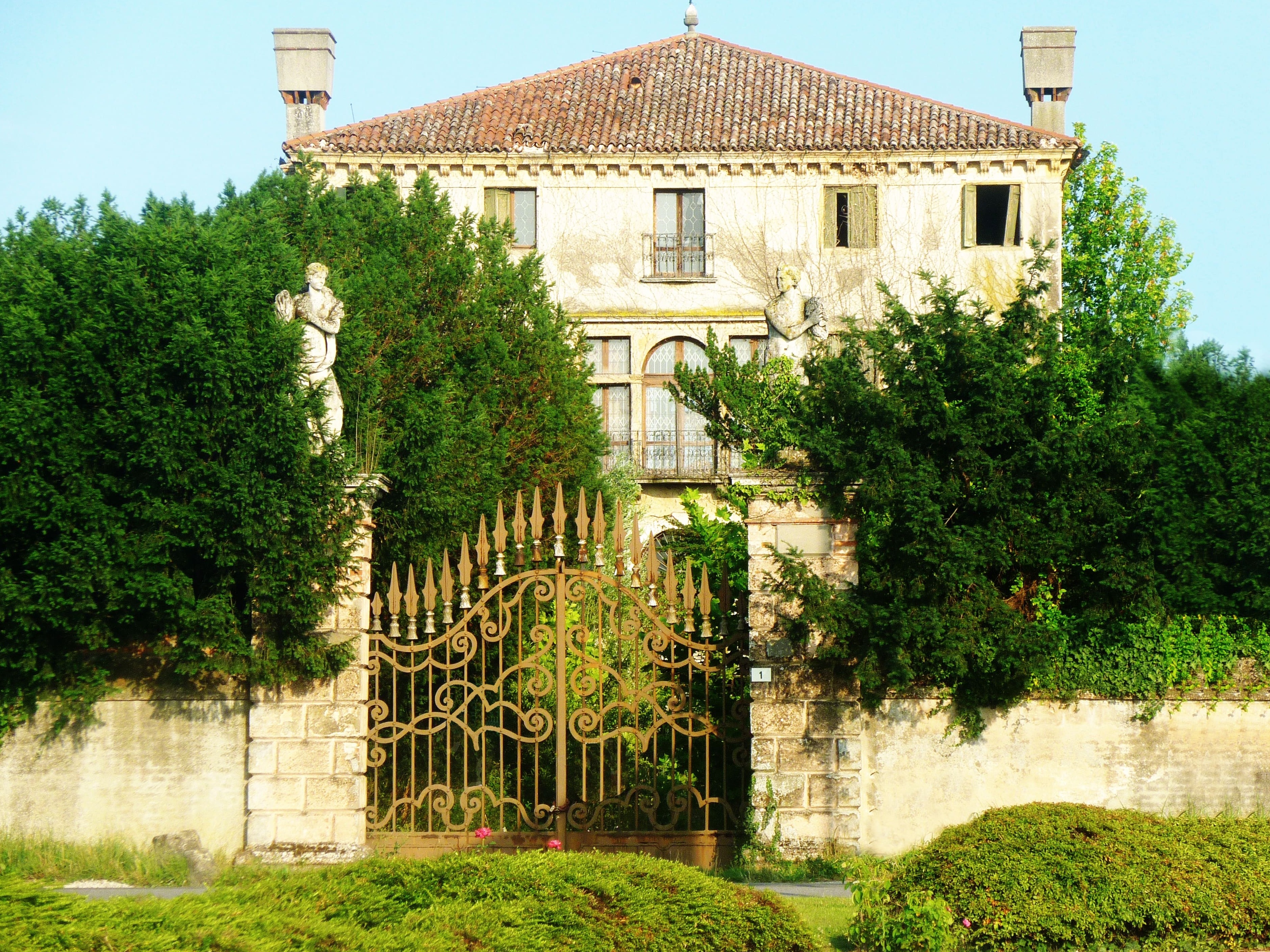 别墅Foscolo和雅格布*奥蒂斯的最后一封信 - Feriole | Secret World Trip Planner