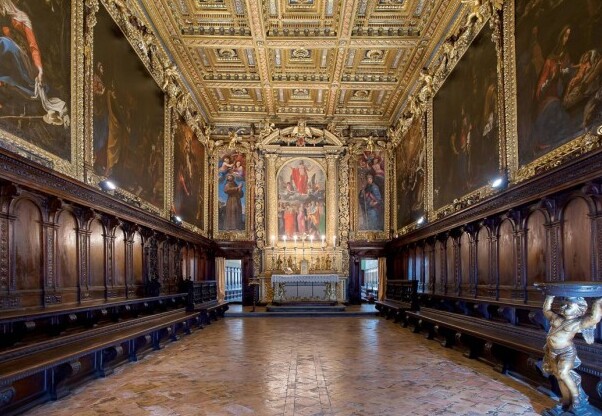 Perugia: Oratory saka San Francesco dei nobili - Perugia | Secret World Trip Planner
