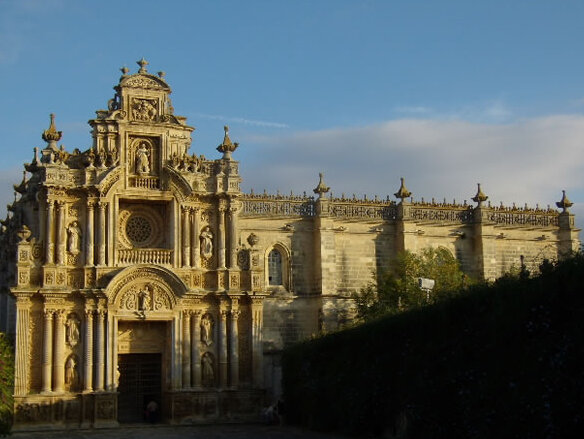 Das Kartäuserkloster Santa Maria de la Defension - Jerez de la Frontera | Secret World Trip Planner