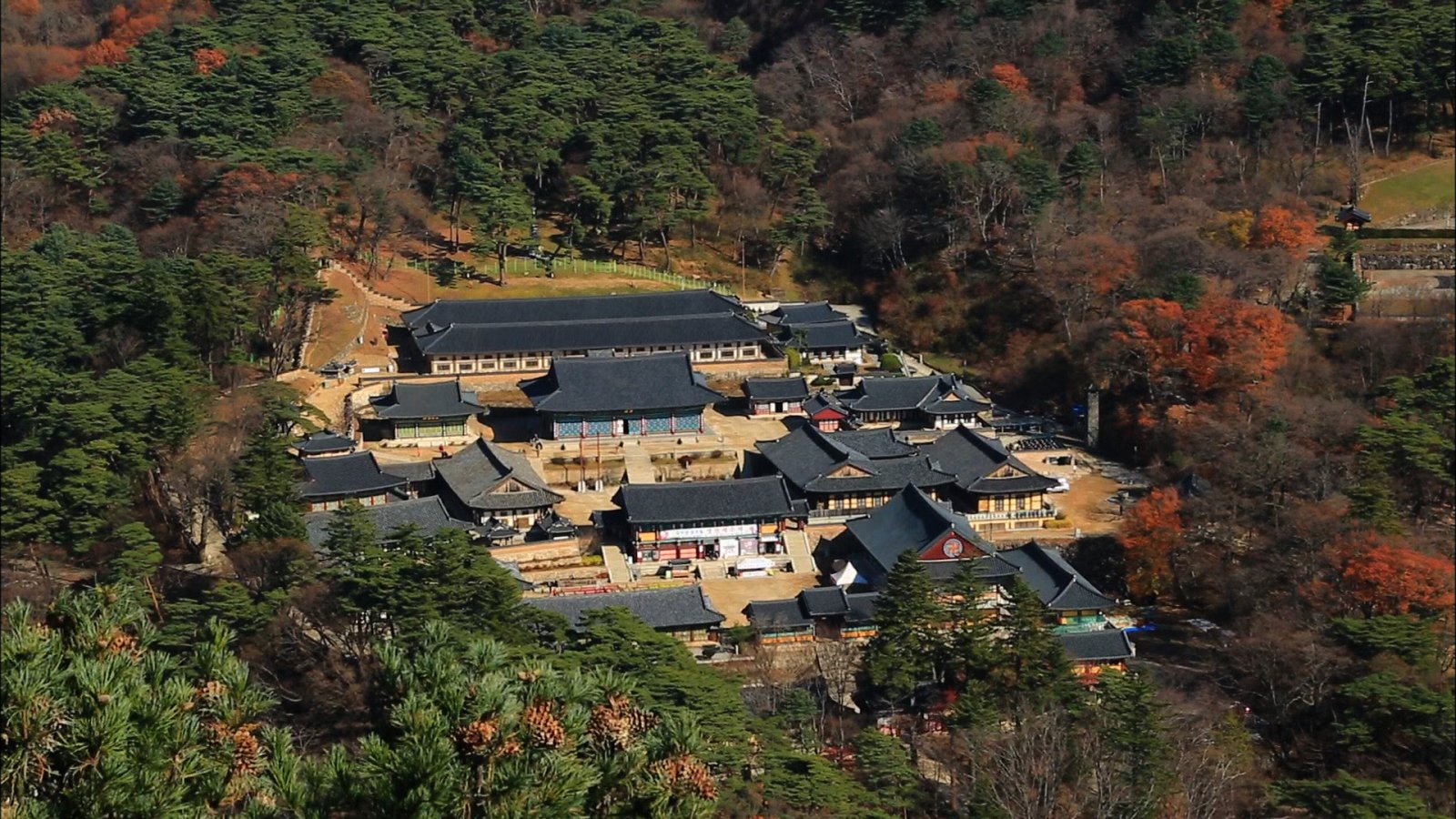 韓国の海印寺 - Hapcheon | Secret World Trip Planner
