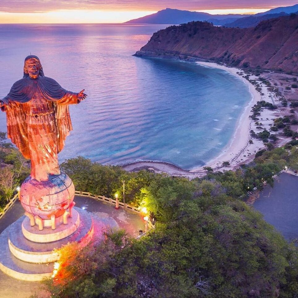 Cristo Rei Dili | Secret World Trip Planner