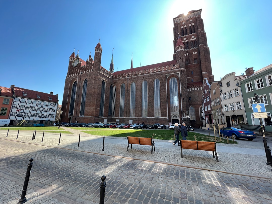 圣玛丽大教堂，格但斯克-波兰 - Gdańsk | Secret World Trip Planner