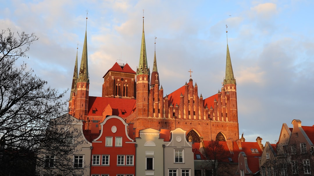 圣玛丽大教堂，格但斯克-波兰 - Gdańsk | Secret World Trip Planner
