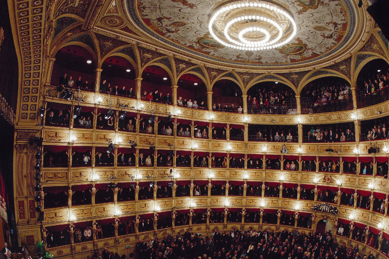 Teatre de l'Òpera Giuseppe Verdi - Trieste | Secret World Trip Planner