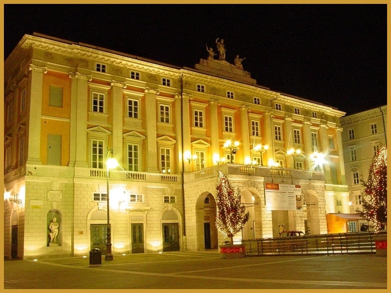 Teatre de l'Òpera Giuseppe Verdi - Trieste | Secret World Trip Planner