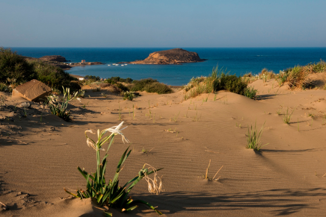 Limni Kum Tepeleri - Lemnos | Secret World Trip Planner