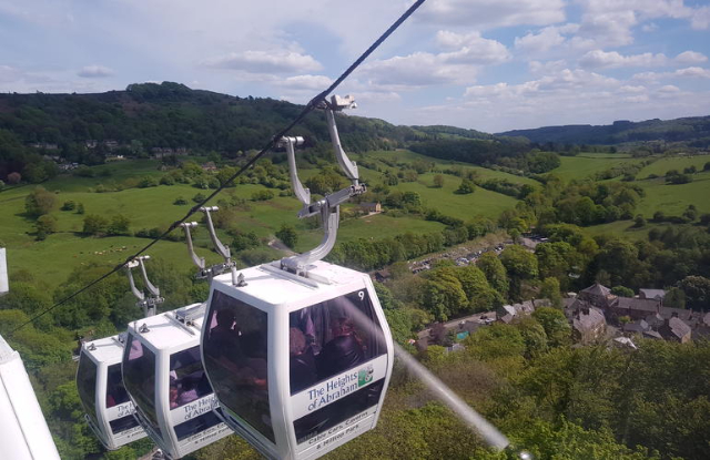 Abrahami kõrgus, Derbyshire'i maakond - Dale Rd | Secret World Trip Planner