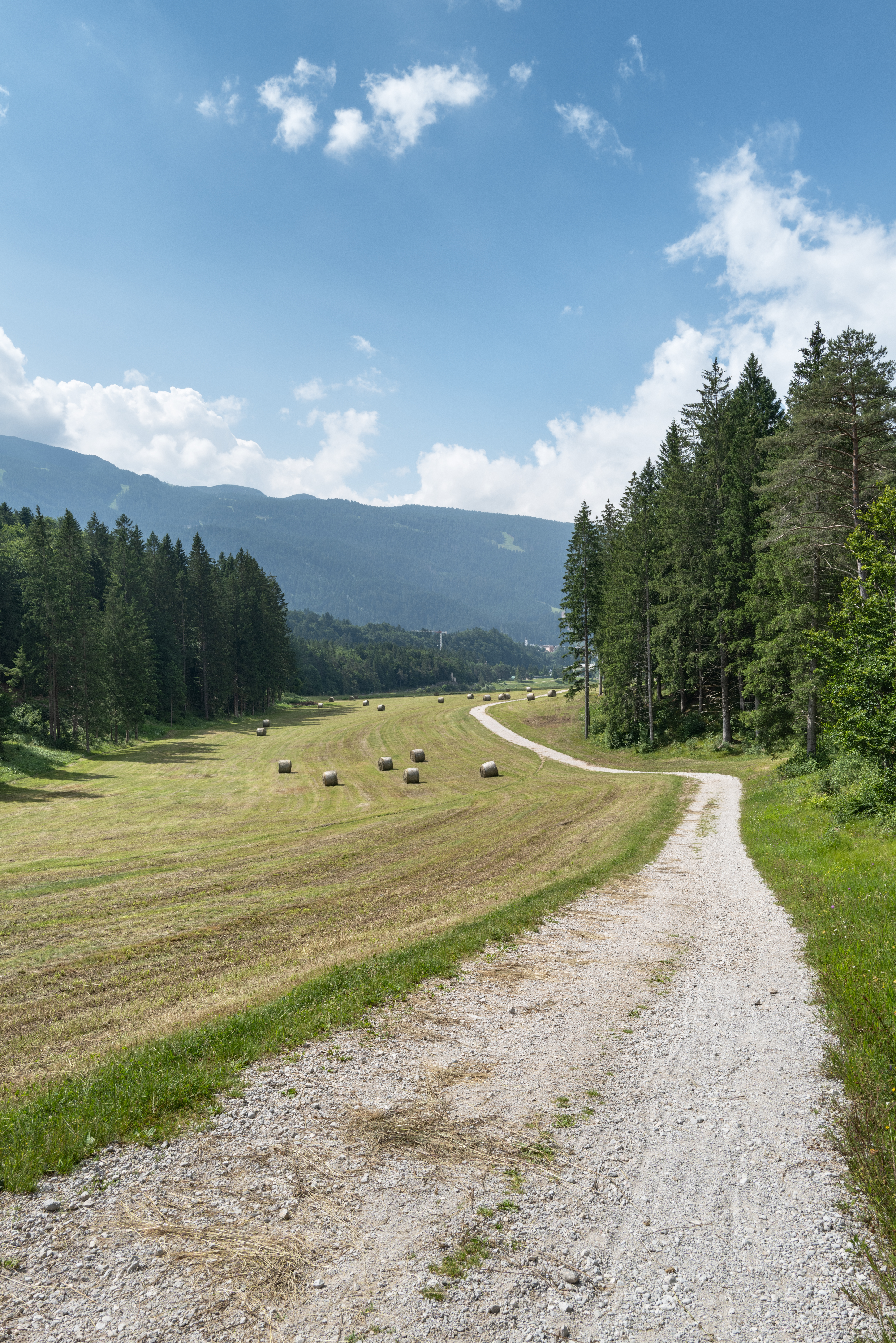 Cavedago: den Gotiska kyrkan San Tommaso - SS421 | Secret World Trip Planner