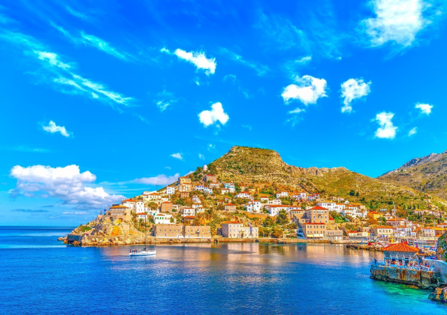 Insel Hydra - Idra | Secret World Trip Planner