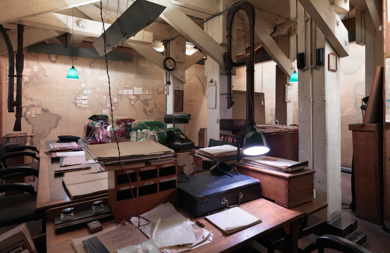 Churchill War Rooms - King Charles St | Secret World Trip Planner