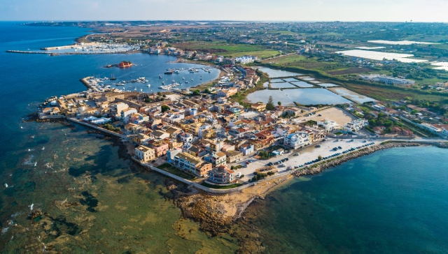 Poble costaner de Marzameni - Marzamemi | Secret World Trip Planner