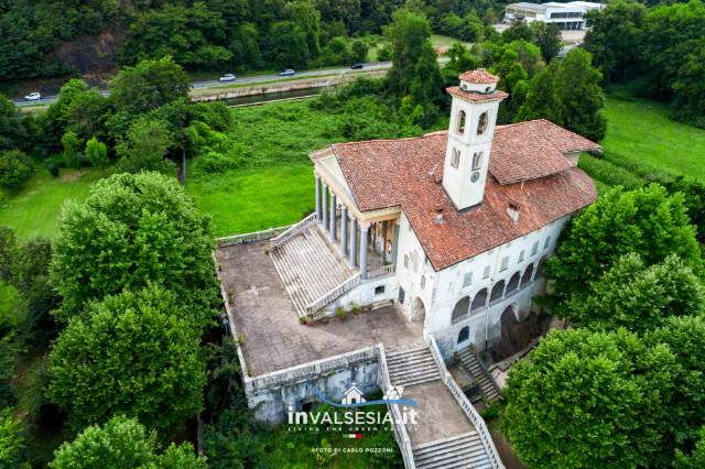 Осорхонаи Сант'Эусео - Serravalle Sesia | Secret World Trip Planner