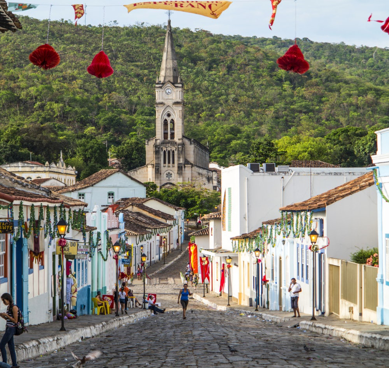 Cidade de Goiás - Goiás - GO | Secret World Trip Planner