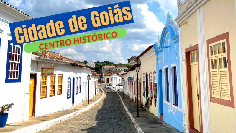 Cidade de Goiás - Goiás - GO | Secret World Trip Planner