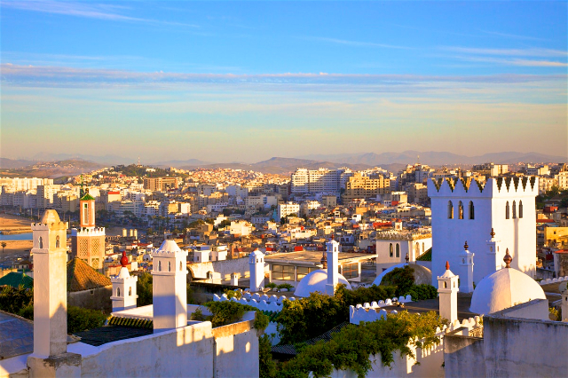 Kasbah'en - Tanger | Secret World Trip Planner