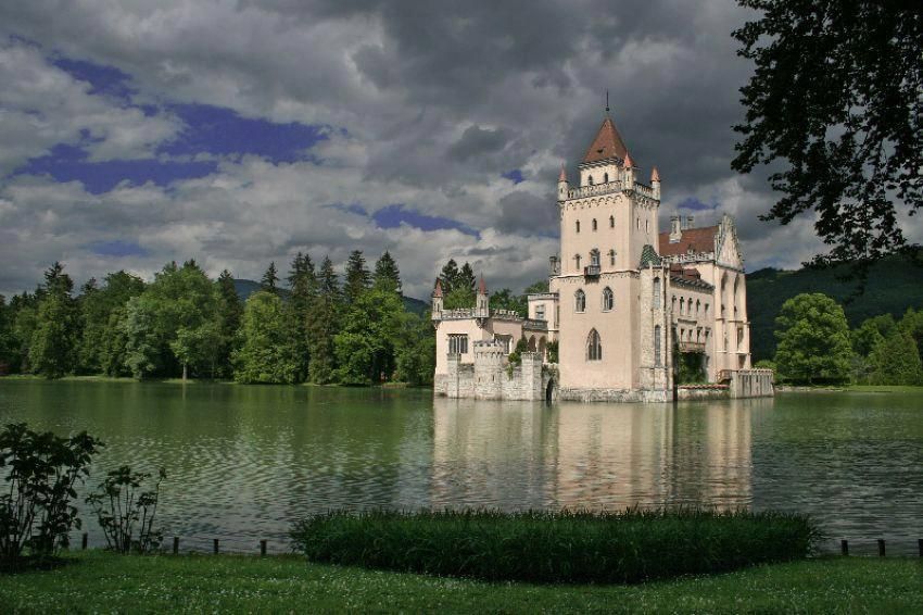 Anif Palace