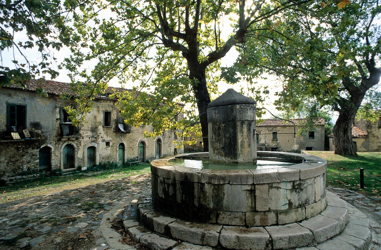 Roscigno vecchia La Pompei 900