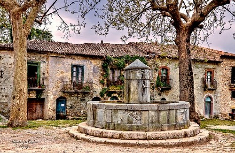 Roscigno vecchia La Pompei 900