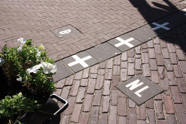 Die Grenzen von Baarle-Nassau und Baarle-Hertog, - Baarle-Nassau | Secret World Trip Planner