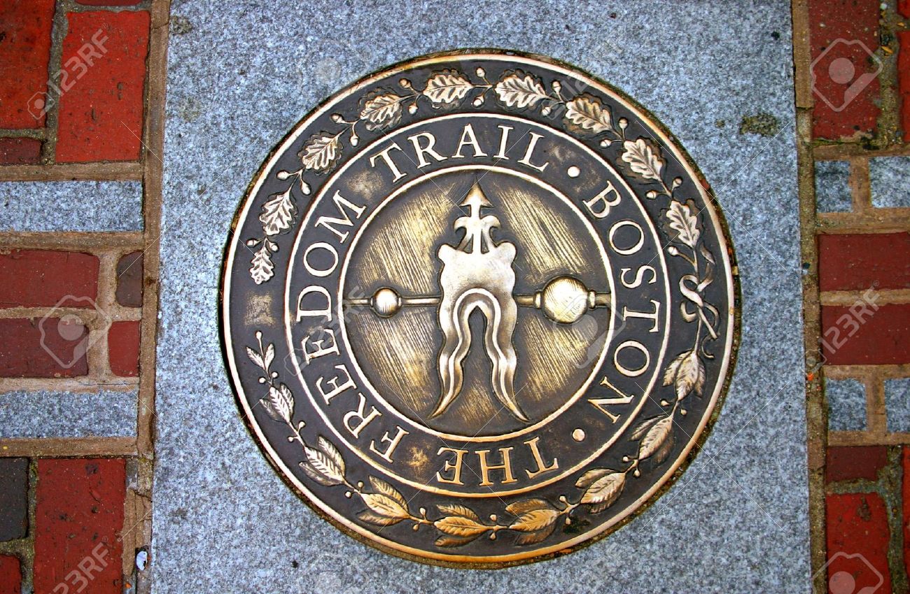  Freedom Trail
