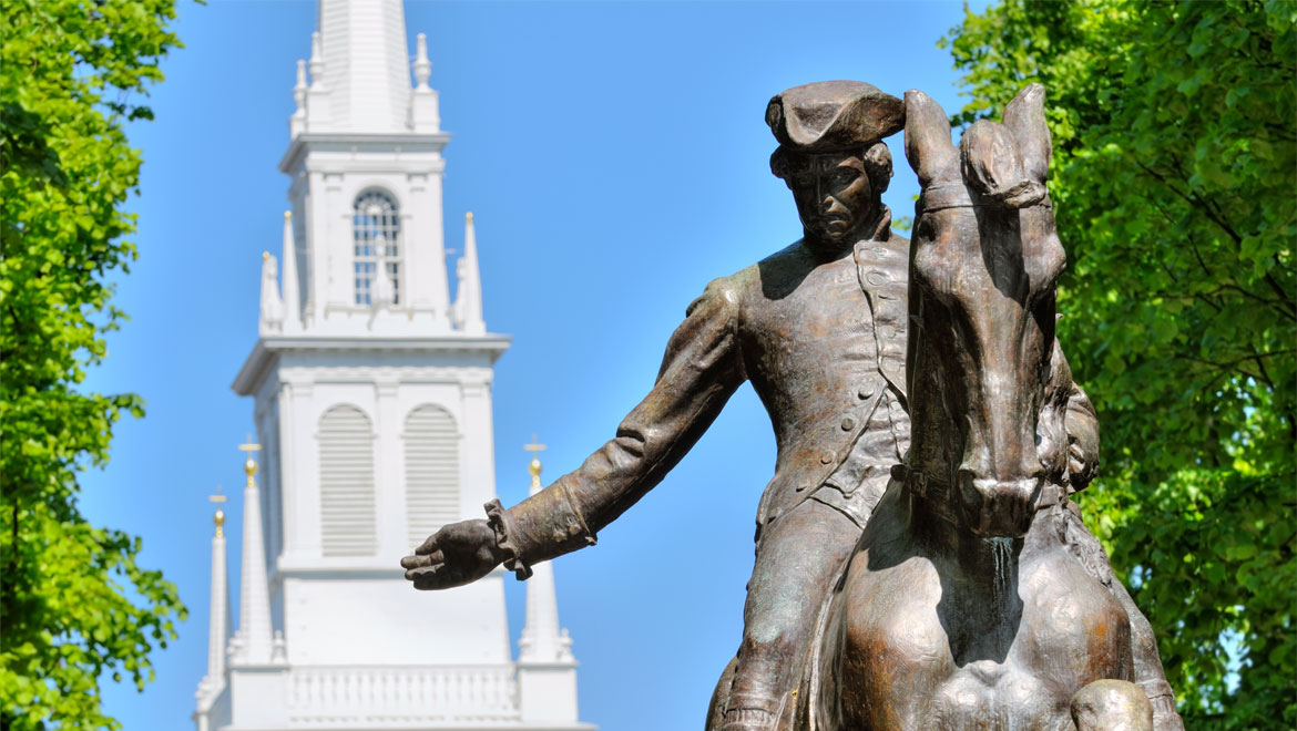  Freedom Trail