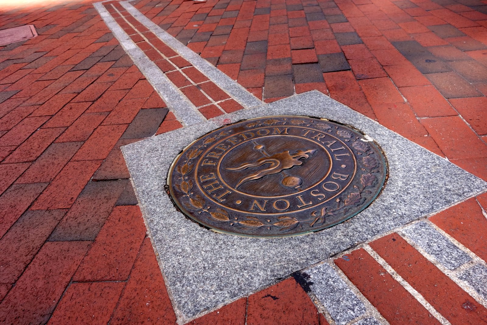  Freedom Trail