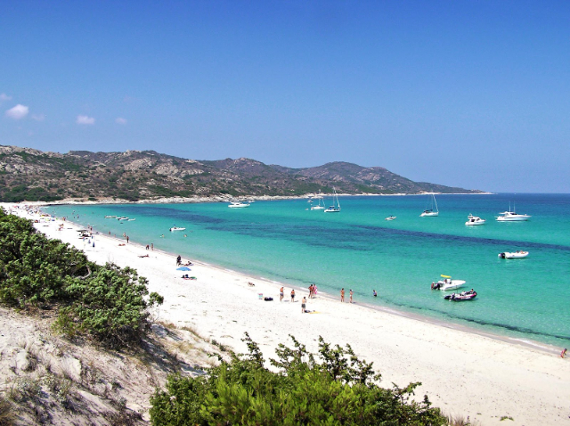 Pláž Pampelonne - Pampelonne Beach | Secret World Trip Planner
