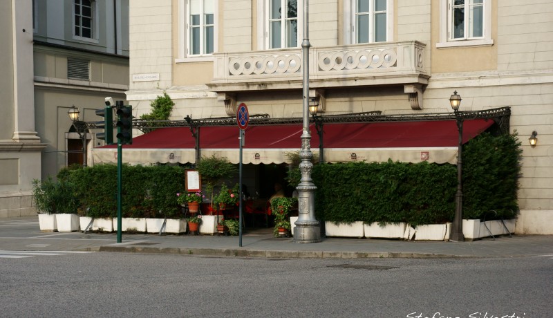 Cafe Tommaseo - Trieste | Secret World Trip Planner