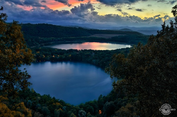 دریاچه های مونتیکیو - Laghi di Monticchio | Secret World Trip Planner