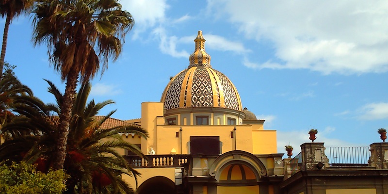 Санти Марселино э Фесто сүм - Napoli | Secret World Trip Planner