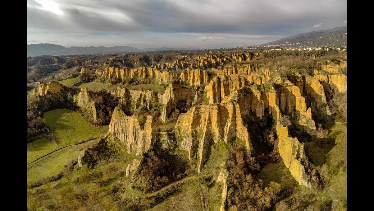 Balze del Valdarno dan Mona Lisa Leonardo - 14 | Secret World Trip Planner