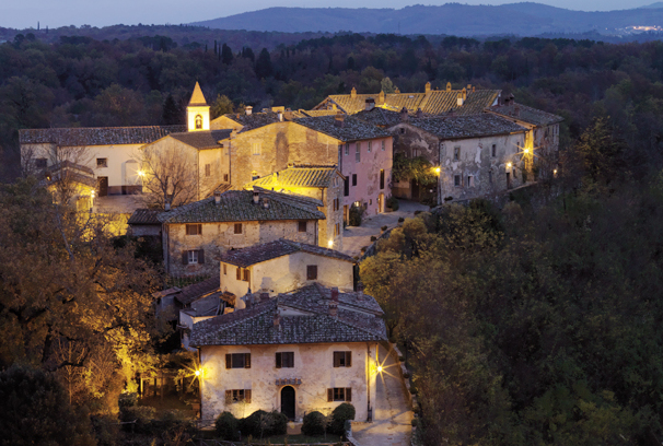 Il Borro, le village de luxe de Ferragamo - 1 | Secret World Trip Planner