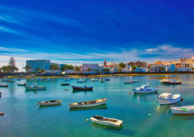 सैन गिन्स का पूल - Arrecife | Secret World Trip Planner
