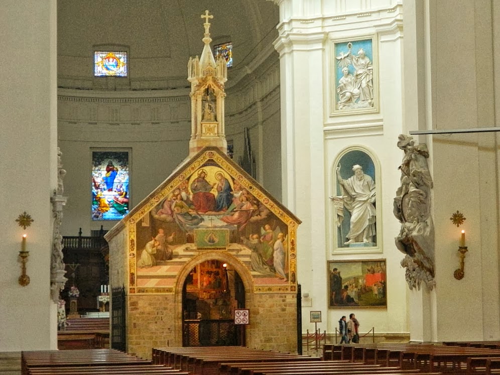 Santa Maria degli Angeli bazilika