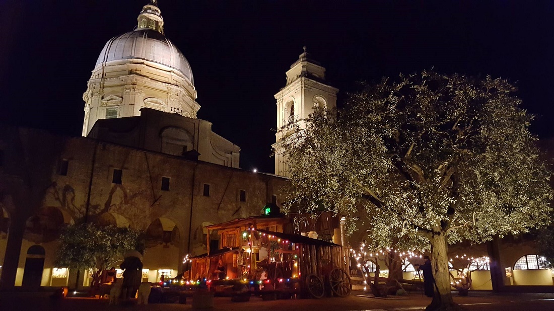 Santa Maria degli Angeli bazilika