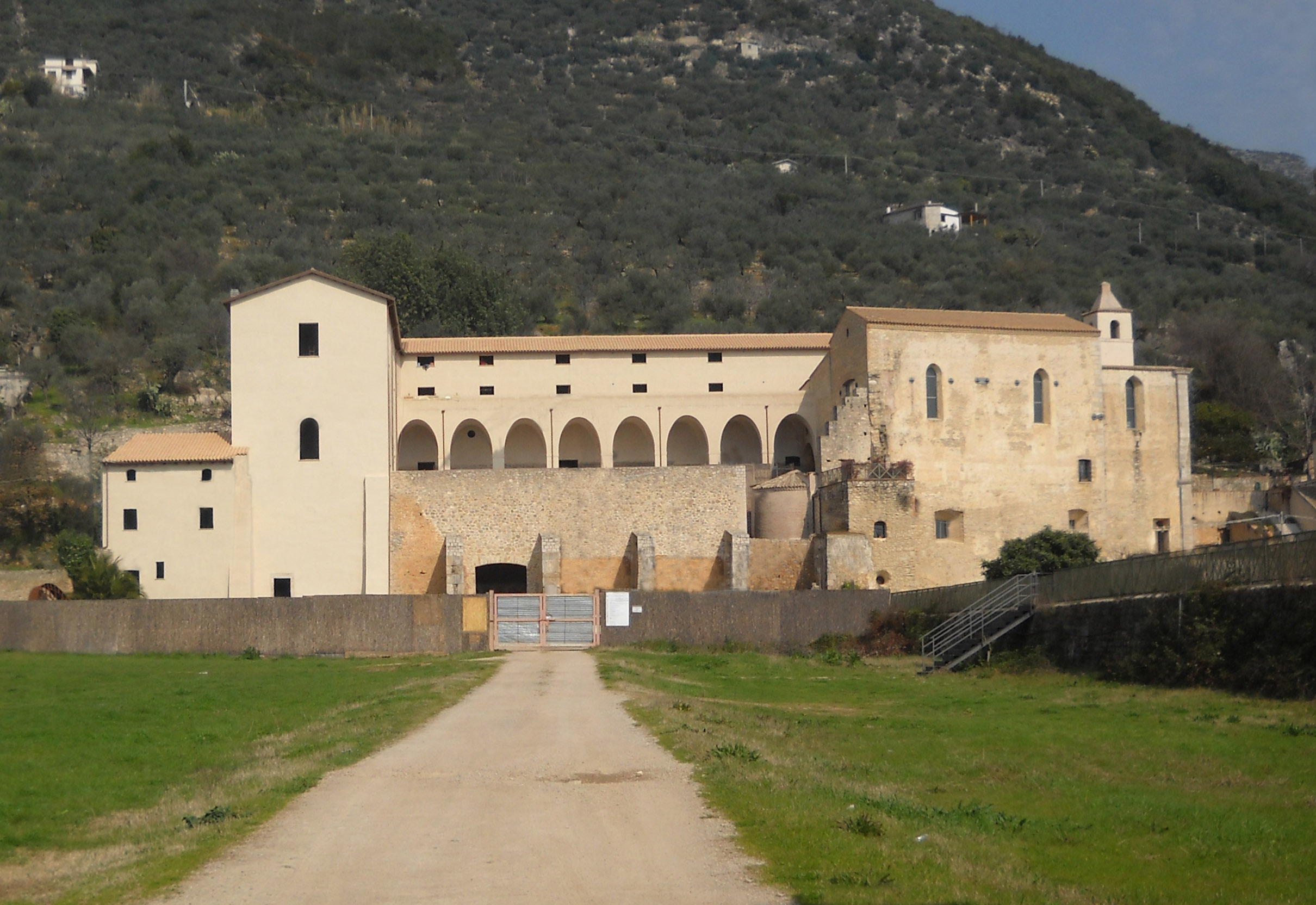 Abbey of San Magno
